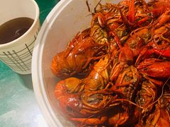 -美膳居川菜馆油焖大虾烧烤(卓刀泉店)