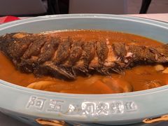-阿五黄河大鲤鱼(英协路店)