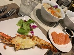 -芽庄洲际酒店自助餐厅