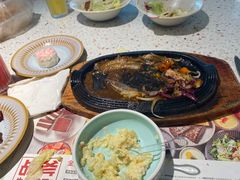 -战斧牛排餐厅(百盛优客店)