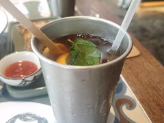 港式冻柠茶-静香HOUSE·全时段融合餐厅(七星欢乐颂店)