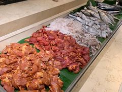 -龙之梦万丽酒店青餐厅