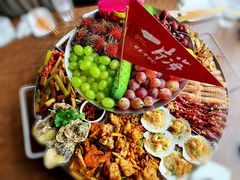 -日进一片海.生腌海鲜火锅.宵夜烧烤(三里屯总店)