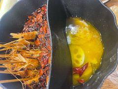 裸奔坨坨虾-成都吃客(九眼桥店)