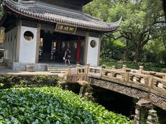 -惠山古镇·寄畅园