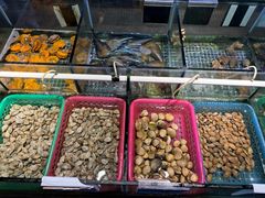 -庆余生平价生猛海鲜(海棠湾林旺夜市店)