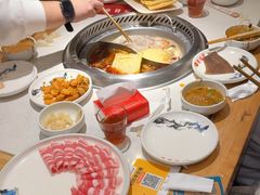 -蜀留香火锅(社会山店)