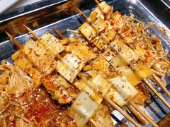 -京门老爆三·铜锅涮肉 爆肚(望京店)