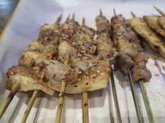 -正通记·哈尔滨烧烤·炭烤鸽子(七宝万科国际店)