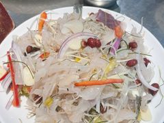 -楼上大排档·顺德菜·粥水·鱼生(苗栗路店)