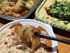 -86烧烤 | 江湖菜(石人总店)