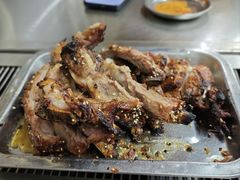 -内蒙古海拉尔烤羊腿·烤全羊·烧烤