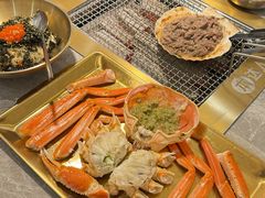 -本达人海鲜烧烤·朝鲜族风味(发展店)