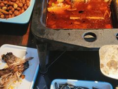 -江边城外烤鱼(方庄时代购物中心店)
