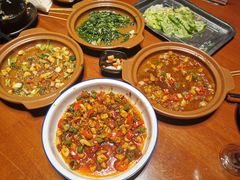 -徽三说·土徽菜·中国徽菜连锁品牌(一中店)