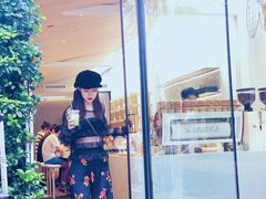 -% Arabica阿拉比卡咖啡(武康路店)
