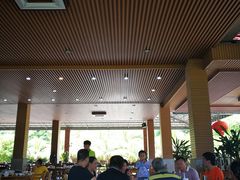 大堂-兴隆槟榔园休闲农庄