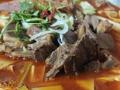 -百草堰刘记驴肉馆(新华东街店)