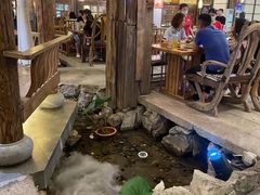 -花溪雨·森林餐厅(石基店)