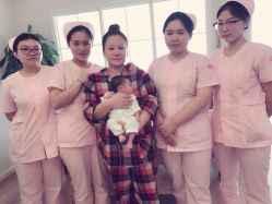 点击看大图 -第1夫人母婴护理院