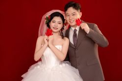 -秦皇岛我和你婚纱摄影工作室