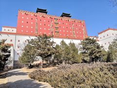 -普陀宗乘之庙(小布达拉宫)