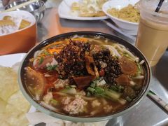 -阿古吉缅甸茶餐厅