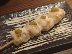 鸡胸肉柚子胡椒-鸟屯(三里屯店)