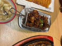 -丽伟的串·烧烤·砂锅(芝麻街店)