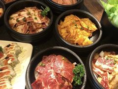 -金九姬黑牛烤肉料理(杨舍老街店)