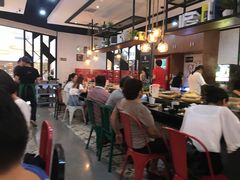 -龍歌自助小火锅(崂山丽达店)