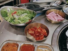 -玄希浪漫厨房·韩料烤肉(湖滨银泰in77店)
