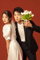 -蒙太奇婚纱摄影(万达店)