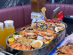 -冰城小镇音乐串吧·聚会餐厅(百子湾店)