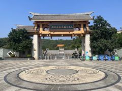 -南宁良凤江国家森林公园