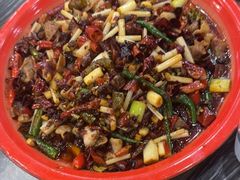 -江湖黑大兔(杨家坪店)