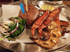 -Burger & Lobster(Dean Street)