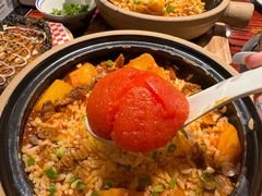 -沙胆彪炭炉牛杂煲(上海日月光广场店)