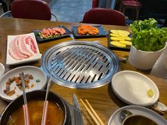 -·缸桶屋·韩式牛肋条自助烤肉(西湖D11店)