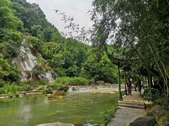 -鸳鸯溪漂流