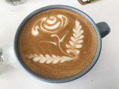 白咖啡-五进制 Coffee Shop