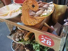 -蜀大侠火锅(森兰花园城店)