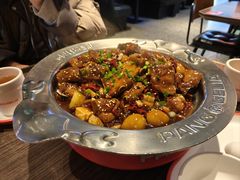 -胖哥俩肉蟹煲(萧山加州阳光店)
