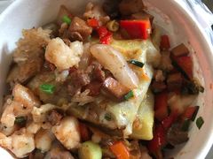 -周记热干面豆皮大王(桃花东街店)