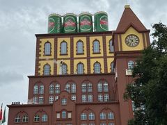 -青岛啤酒博物馆