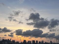 -台场海滨公园船码头