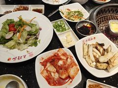 -木槿花韩式炭烤·熟成肉工坊(孙文东路店)