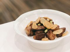 蒜片牛肉粒-翠园(北京王府中环店)
