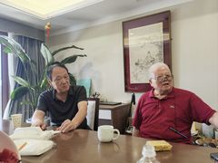 -快乐家园护理院-停车场