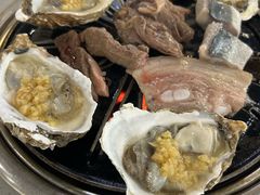 -金会长自助海鲜·烤肉(人民广场店)